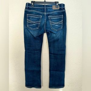 BKE Aiden Slim Straight Jeans, 32x32